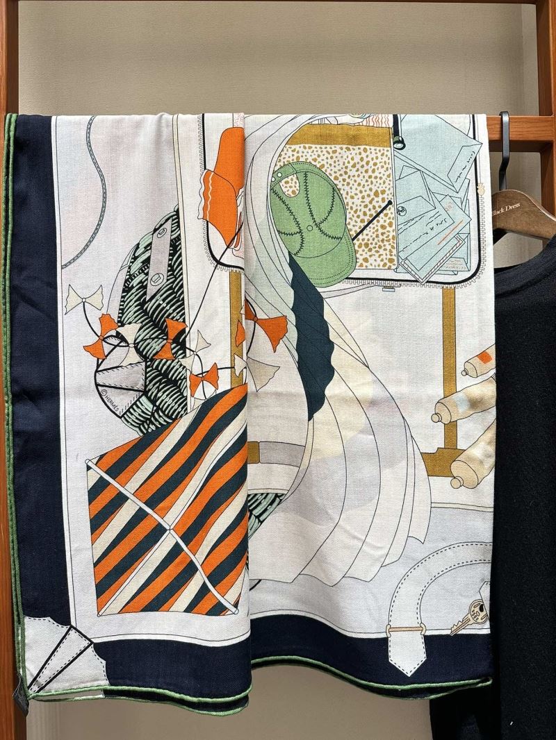 Hermes Scarf